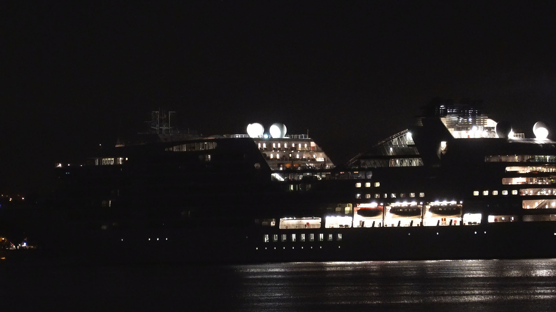 Seabourn Encore